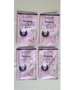 4 pack- Que Bella Bath &amp; Beauty Relaxing Lavender mud mask 0.5 oz/ 15g - $176.50 MXN