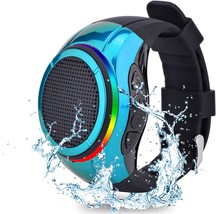 For Sports, Outdoor Travel, And At Home, Frewico X10 Portable Bluetooth Speaker - £31.65 GBP