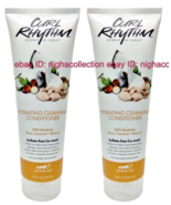 ( Lot 2 ) Curl Rhythm Hydrating Cleansing Conditioner w/ Baobab, Marula ... - $38.22 CAD