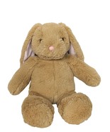 Build A Bear Classic Brown Easter Bunny Rabbit Plush Stuffed Animal 2009... - £22.45 GBP