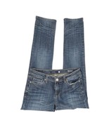 Vigoss Skinny Jeans Dark Wash Sz. 5 - $405.98 MXN