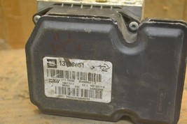 2011 Buick Regal ABS Pump Control OEM 13328651 Module 842-8A6 - $14.99