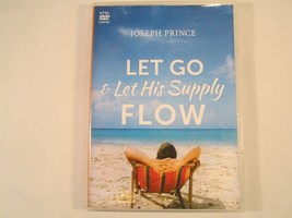 Dvd Let Go &amp; Let His Supply Flow Joseph Prince 2014 [10S3] - £13.77 GBP