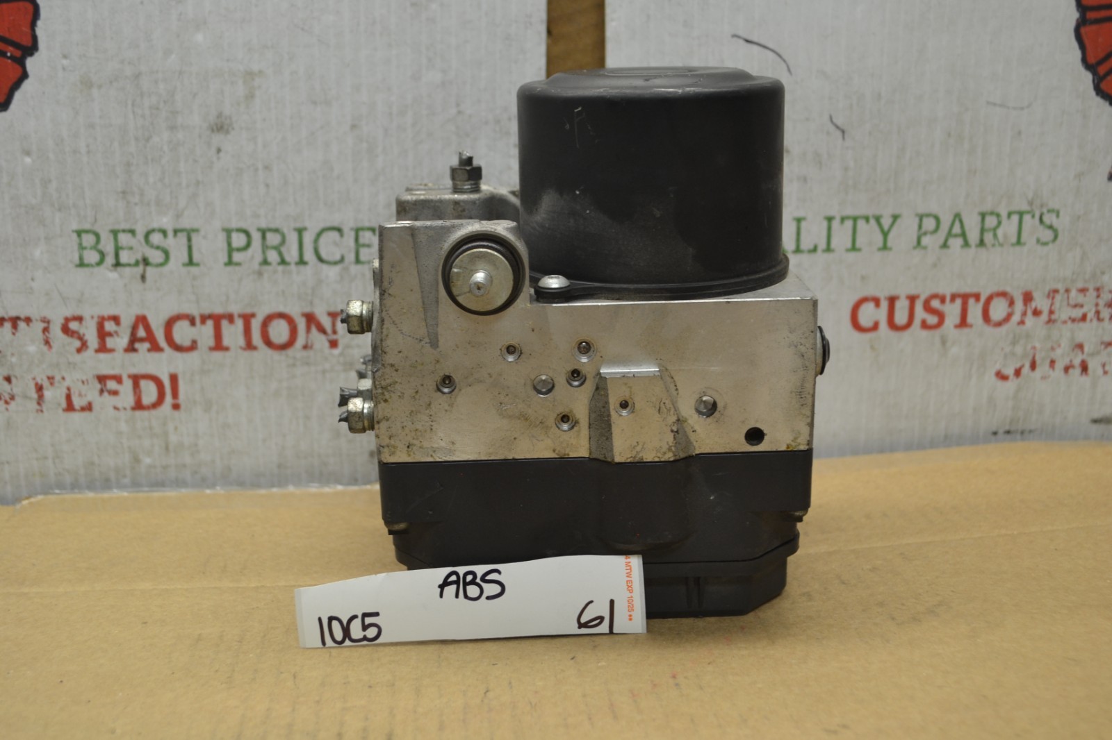 2007-08 Toyota Sienna ABS Antilock Brake Pump Control 4454008100 Module ... - $75.45