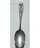 Vintage Set of 12 Small Spoons Mt Rushmore Blue Boy Pinkie Greece Athens... - $74.49 CAD