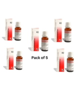 Dr. Reckeweg R2 Essentia Aurea-Gold Drop Pack of 5 FREE SHIPPING - $65.99