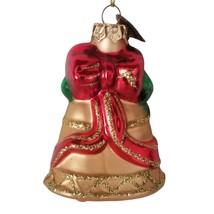 Vintage Blown Glass Ornament Cristmas Thomas Pacconi 2003 Collection Classics - £15.68 GBP
