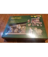 RareSpielkrippe Haba Made In Germany 5296 WoodenChristmas Nativity Scene  - $2,234.45 MXN