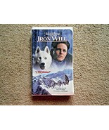 Walt Disney Iron Will &quot;A Wild Anventure&quot; VHS Tape - £6.23 GBP