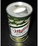 Vintage MILLER HIGH LIFE Beer Metal Lighter Holder Case Can Made in U.S.... - $33.94 CAD