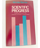 1978 HC Scientific Progress: A Philosophical Essay on the Economics of R... - $14.96