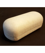 Oakley Sunglasses Clamshell Hard Case &amp; Bag ONLY White Embossed Logo Eye... - €8,54 EUR