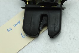 2004-2009 AUDI S4 A4 SEDAN REAR TRUNK LID LOCK LATCH image 8