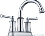 Touch On Bathroom Faucets With Pop Up Drain For Vanity, Lavatory, Bathro... - $77.92