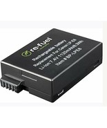 Digipower Re-Fuel Rechargeable Lithium-Ion Replacement Battery for Canon... - $21.64 CAD