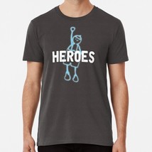 Mns Zelmerlw Heroes [2015 Sweden] Size S to 5XL Made in the USA T-Shirt - £17.60 GBP