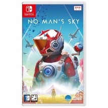 Nintendo Switch NO MAN&#39;S SKY Korean subtitles - £64.17 GBP