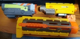 Nerf And Hasbro Gun Scopes Lot Of 3 - £14.99 GBP