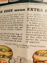 2 Poultry Pamphlets "Purina Poultry Book" & "Poultry Secrets" image 6