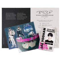 [Official Merch][Payback] Yoohan License Package (Racing to ANOTHER PINK ver.) - £14.95 GBP