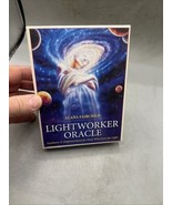 Alana Fairchild Lightworker Oracle Divination 44 Card Deck and Guidebook... - $27.76 CAD