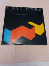 Foreigner - Agent Provocateur (1984) Vinyl LP • I Want To Know What Love Is - £3.90 GBP