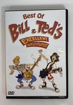Best of Bill &amp; Ted&#39;s Excellent Adventures: Animated TV Series DVD - £29.50 GBP