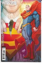 Future State Superman Vs Imperious Lex #3 (Of 3) Cvr B David Nakayama Card Stock - £4.61 GBP