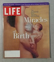 Life Magazine December 1993 - Miracles of Birth - Steven Spielberg - £3.70 GBP