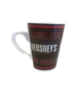 Hershey&#39;s Special Dark Coffee Mug Cup Dark Brown Mildly Sweet Chocolate - £9.42 GBP