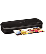 Fellowes 5737601 M5-95 LAMINATOR WITH POUCH STARTER KIT - $2,256.66 MXN