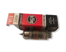 RCA Electron Tube 3GS8 Untested - $134.58 MXN