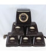 Alliance Tenna-Rotor Model DIR Brown Bakelite Body Antenna Control &amp; HIR... - $716.09 MXN