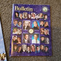 RARE Minnesota Bulletin high School League Magazine Spring  2002 Vol. 71... - £18.15 GBP
