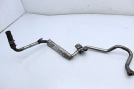 07.5-10 CHEVROLET SILVERADO 2500HD 6.6L LMM COOLANT LINE PIPE HOSE Q6618 image 7