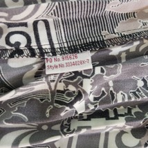 Joanna Plus Women's Black & Gray Pleated Skirt Woman's Size 1X Measured Waist 36 image 5