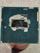 Intel Core i5-4300M SR1H9 2.6GHz Laptop Socket G3 CPU - Tested - $12.50