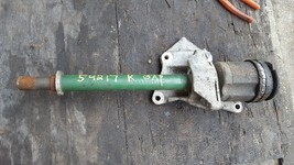 Passenger Axle Shaft 2.5L 4 Cylinder CVT Coupe Fits 07-13 ALTIMA 522248 - £79.90 GBP