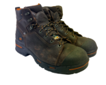 Timberland PRO Men&#39;s 6&quot; Endurance PR Steel Toe Work Boots 52562 Brown Si... - $123.49
