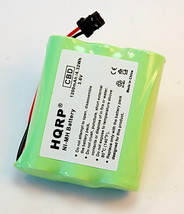 HQRP Battery for Uniden XAI7288-2, DXAI8580, DXAI8580-3, DXI3286-2, DXI3... - $22.99
