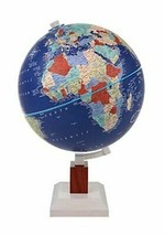 Replogle Wanderlust 12-inch Tabletop Globe, Blue - £104.85 GBP