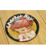 TO- GOEBEL CHARLOT BYJ 1984 RED HEADS PIN BADGE - €40,31 EUR