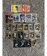 1996 upper deck collectors choice football 200+ Card, Stick-ums, MVP Foil - $275.33 MXN