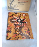 Vintage 1979 Treasures Far East Art calendar date book MET sculpture tex... - €13,79 EUR