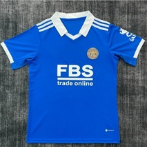 Leicester City F.C. team Jersey T shirt new polo Jersey-type1 - $27.70