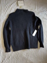 Rachel Zoe Sweater And Headband black Size - XS new - £54.95 GBP