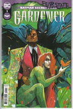 Batman Secret Files The Gardener #1 (One Shot) Cvr A (Dc 2021) &quot;New Unread&quot; - £4.52 GBP