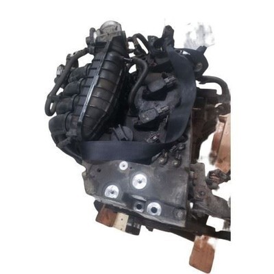 Engine 2.5L With Hybrid VIN C 4th Digit QR25DE Fits 09 ALTIMA 452301 Item image 8