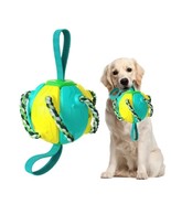 Ngfhf Pet Toys,Outdoor Training,Interactive Frisbee,Dog Bite Toy Ball - $285.10 MXN