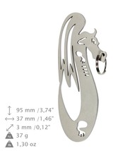 NEW, Dragon 12, bottle opener, stainless steel, different shapes, limite... - $9.99